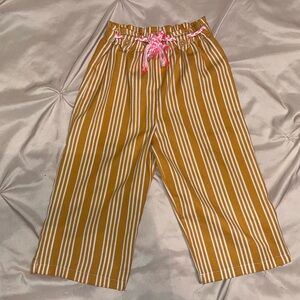Kids Stripped Pants